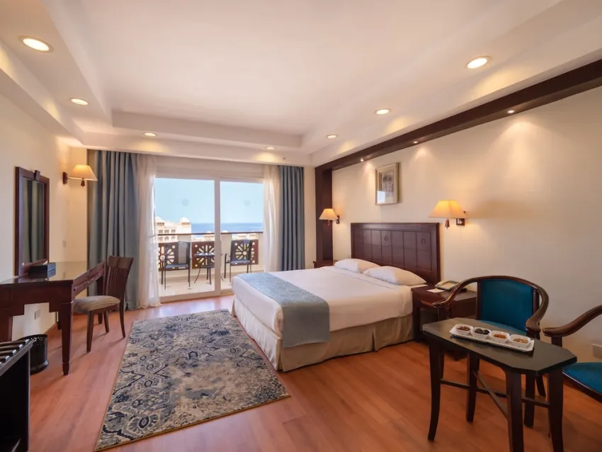 Serenity Alpha Beach (Ex Serenity Makadi Beach) 5*-13