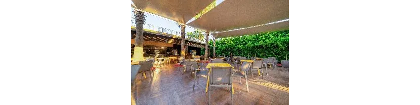 PrimaSol Hane Garden 5*-6