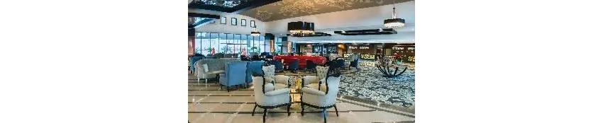 Port Nature Luxury Resort Hotel & Spa 5*-6