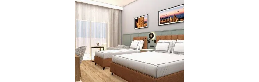 Raxeria Hotel 5*-13