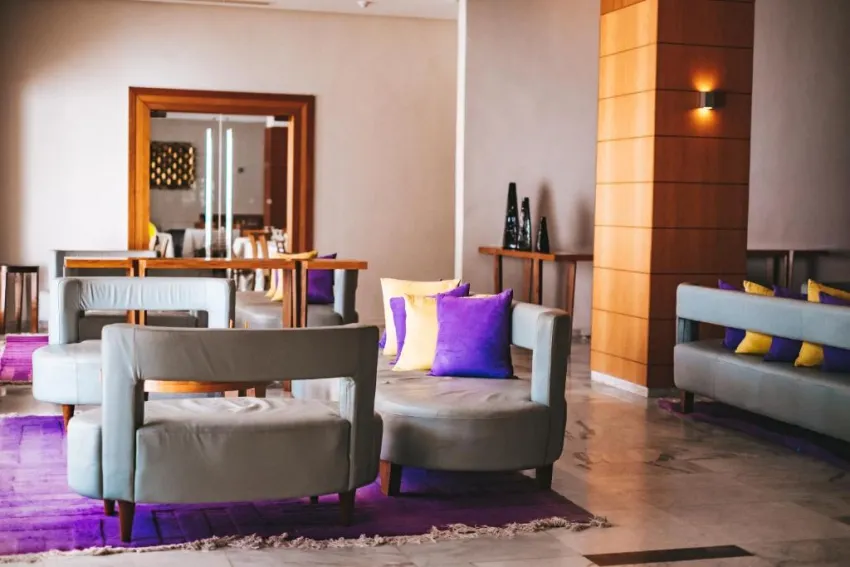 THE ORANGERS BEACH RESORT & BUNGALOWS  4*-18