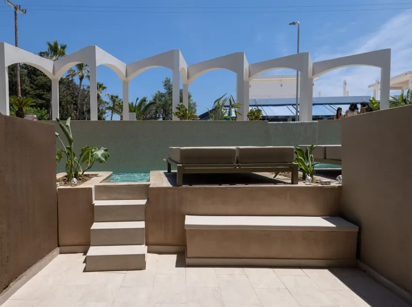 Kolymbia Bay Art - Adults Only 4*-14
