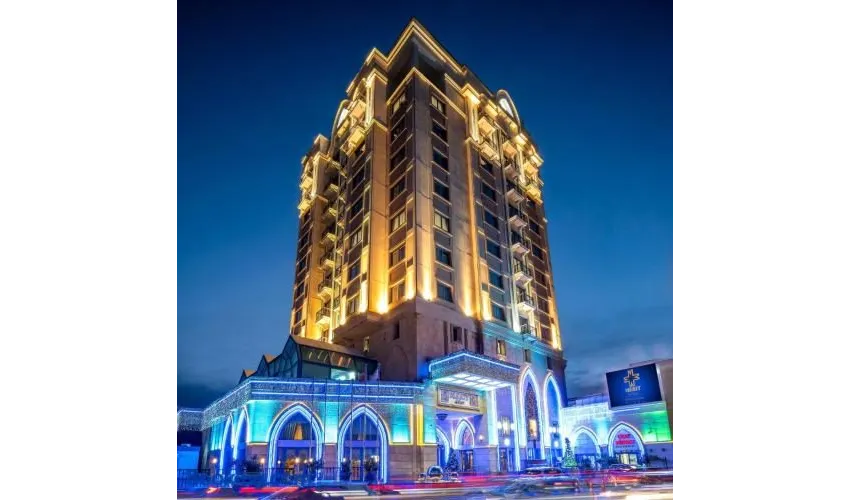 Merit Lefkoşa Hotel & Casino 5*-11