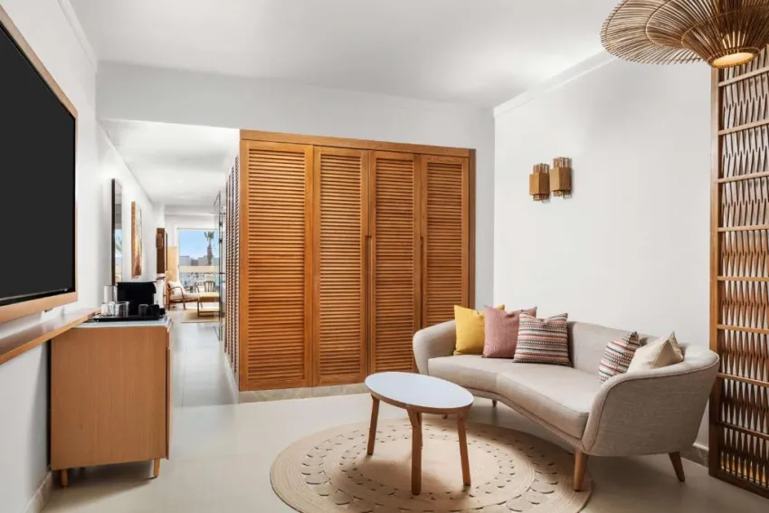 DOUBLETREE BY HILTON SHARM BAY RESORT BEACH SIDE  4*-61