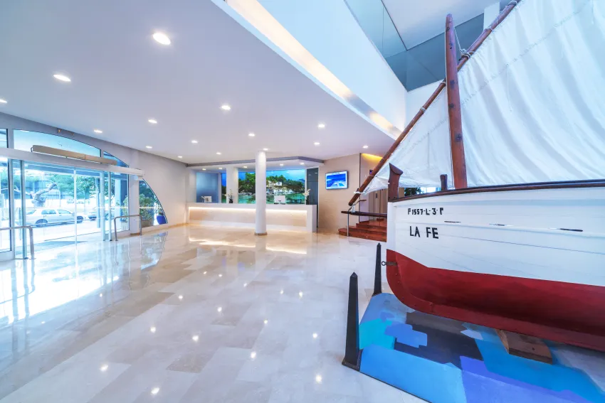 Fontanellas Playa Aparthotel 4*-10