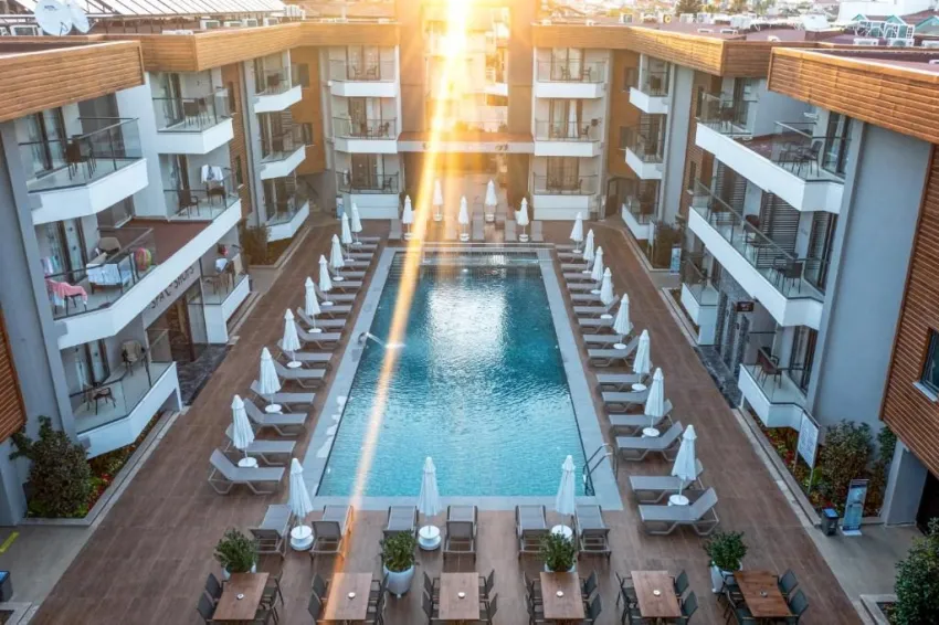 SIDE AMOUR HOTEL  4*-5