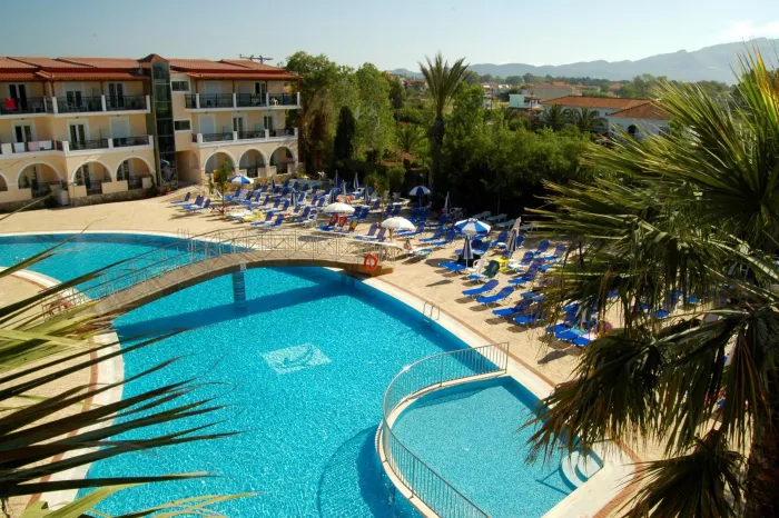 Majestic Spa Hotel 4* - Laganas - Grecia