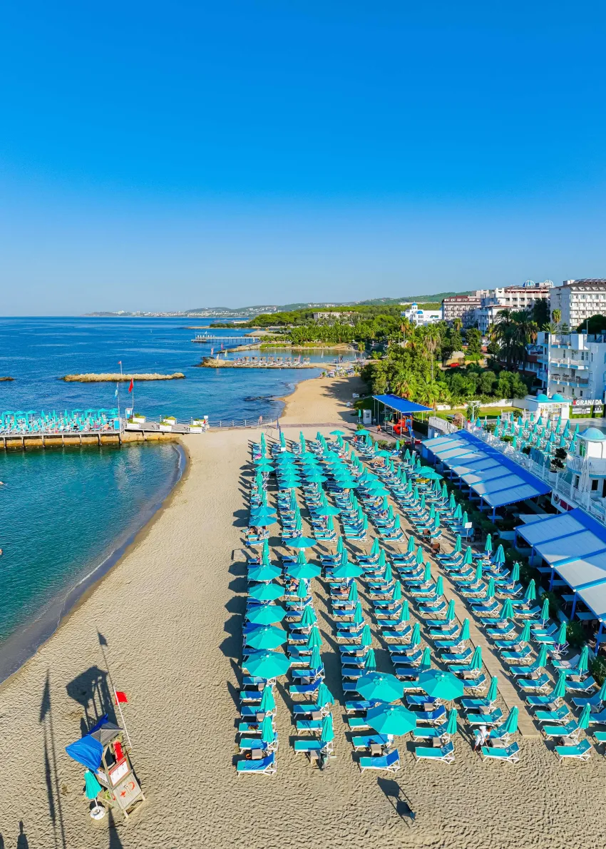 Granada Luxury Beach 5*-183