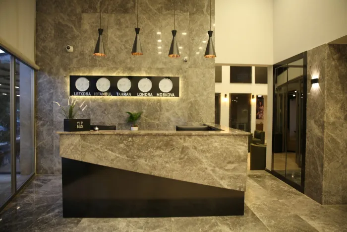 Crown Salamis Hotel 4* - Famagusta (north cyprus) - Cipru