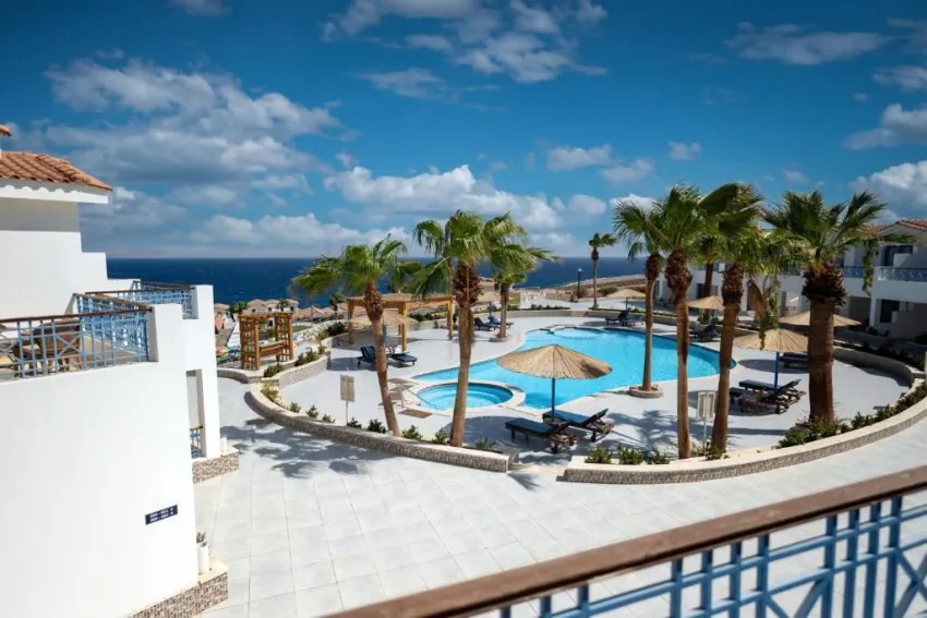 Ecotel Dahab Bay View Resort 4*-6