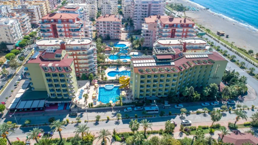 SUN STAR BEACH HOTEL  4*-7