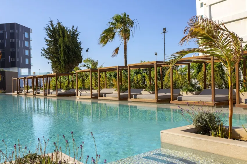 Chrysomare Beach Hotel and Resort 5*-147