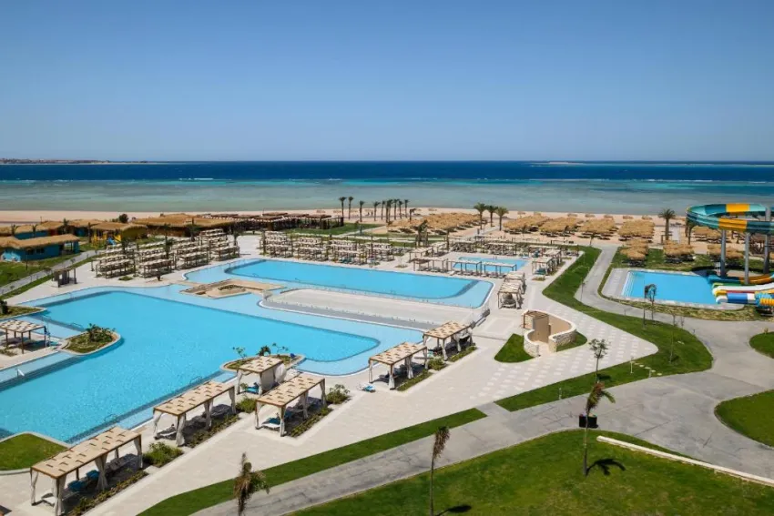 JAZ ELITE ASTERIA BEACH SAHL HASHEESH  5*-6