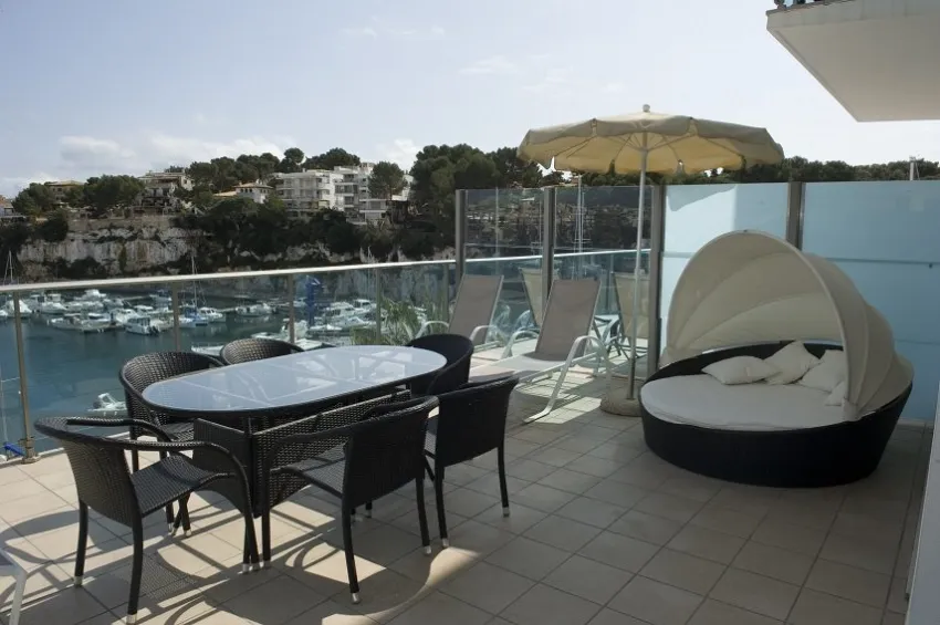 Portodrach Aparthotel -17