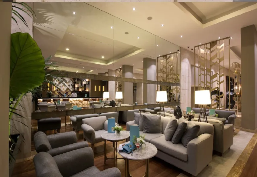 Barut Hemera Resort & Spa 5*-7