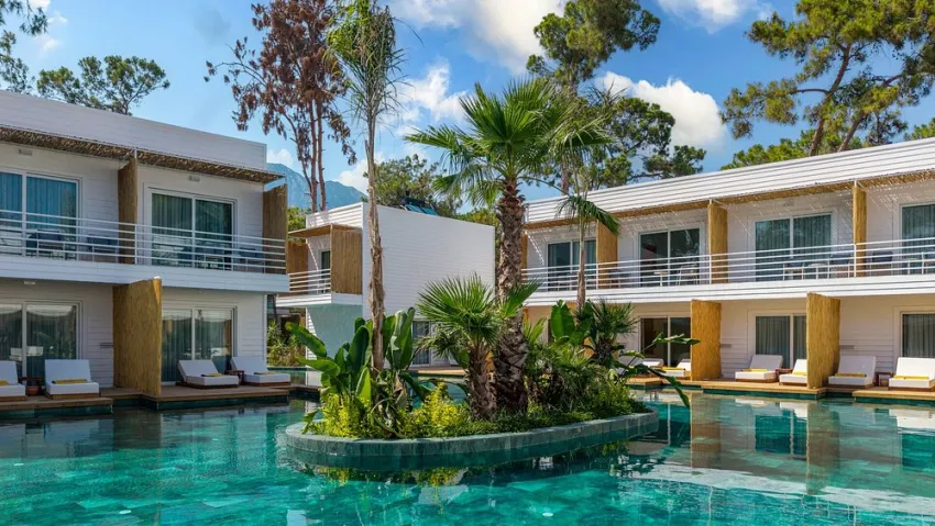 FASHIONTV LUXE RESORT HOTEL (EX.AMARA LUXURY RESORT & VILLAS)  5*-31