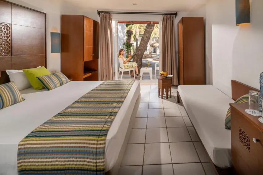 MONARQUE CLUB RIVAGE MONASTIR  4*-22