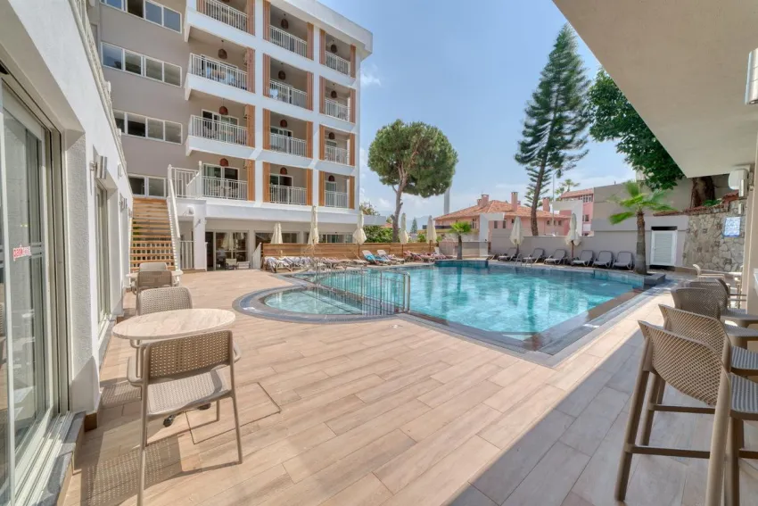 Park Hotel Alanya 2*-4