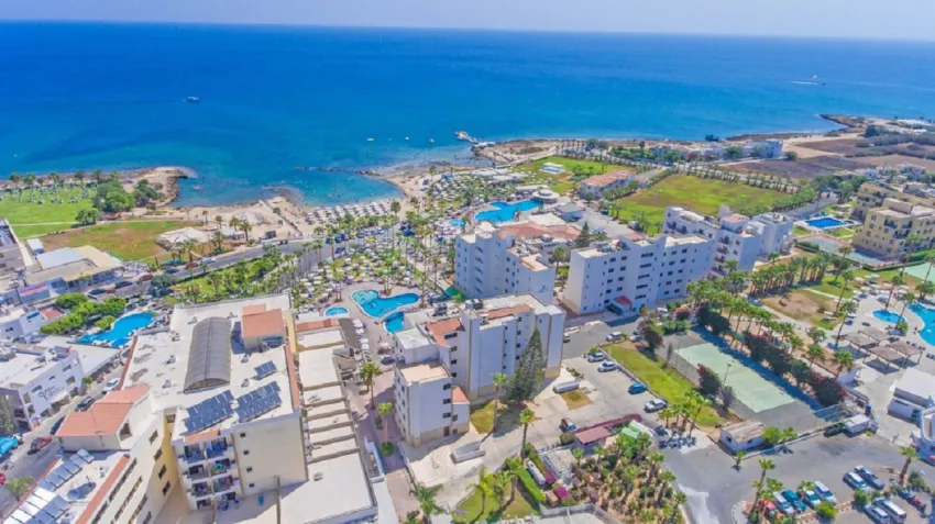 Marlita Beach Hotel Apartments 3*-3