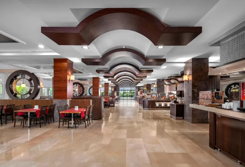 TELATIYE RESORT HOTEL  5*-2