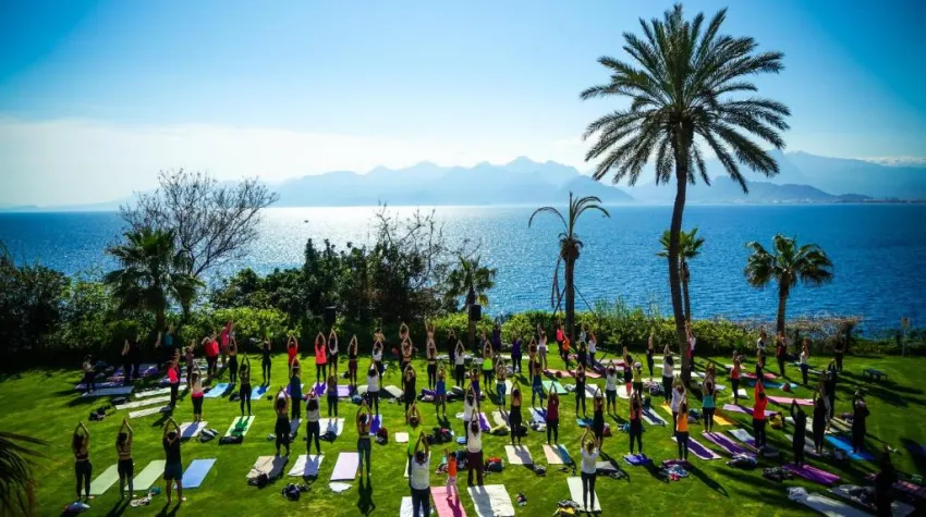 AKRA ANTALYA (EX.AKRA HOTEL)  5*-23