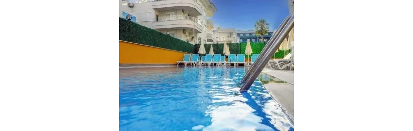 Kleopatra Arsi Hotel 3*-22