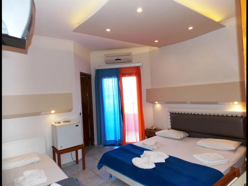 MARI BEACH 3*-6