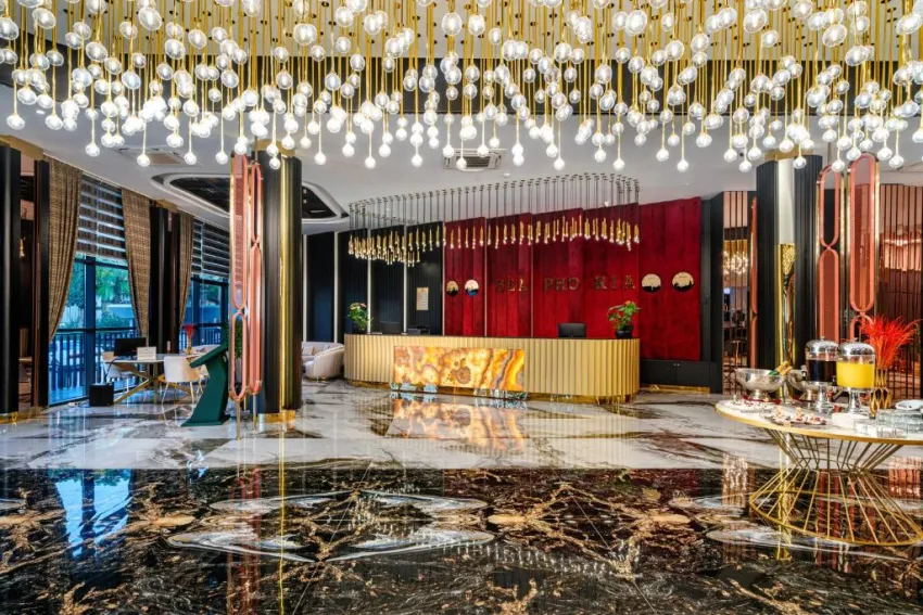 SEAPHORIA BEACH RESORT HOTEL  5*-25