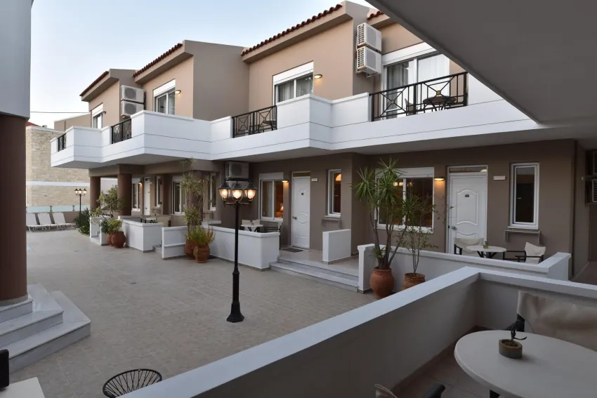 Okeanis II Hotel Adults Friendly -7