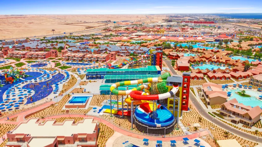 WATER VALLEY AQUA PARK BY NEVERLAND  4*-35