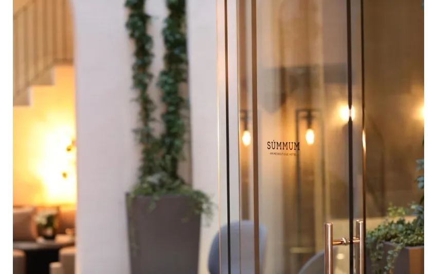 Summum Boutique Hotel member of Melia Collection 5*-44