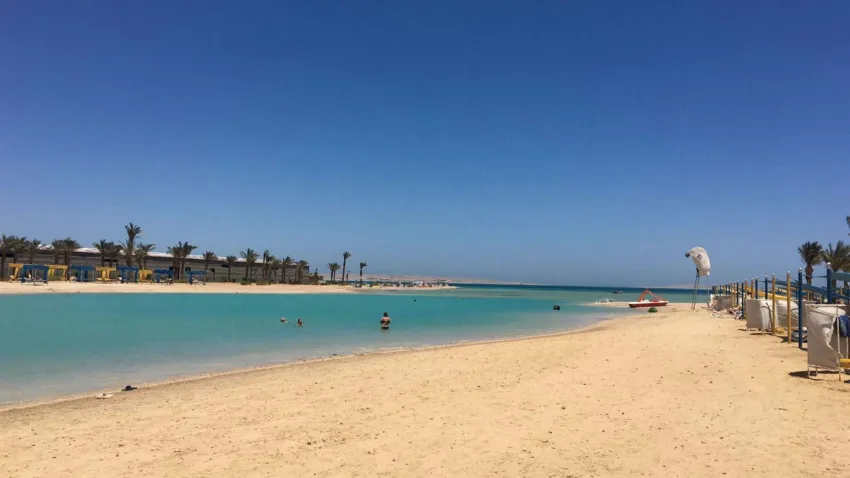 Gravity Hotel & Aqua Park Hurghada 5*-2