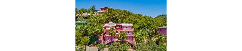 Senza Garden Holiday Club 5*-13