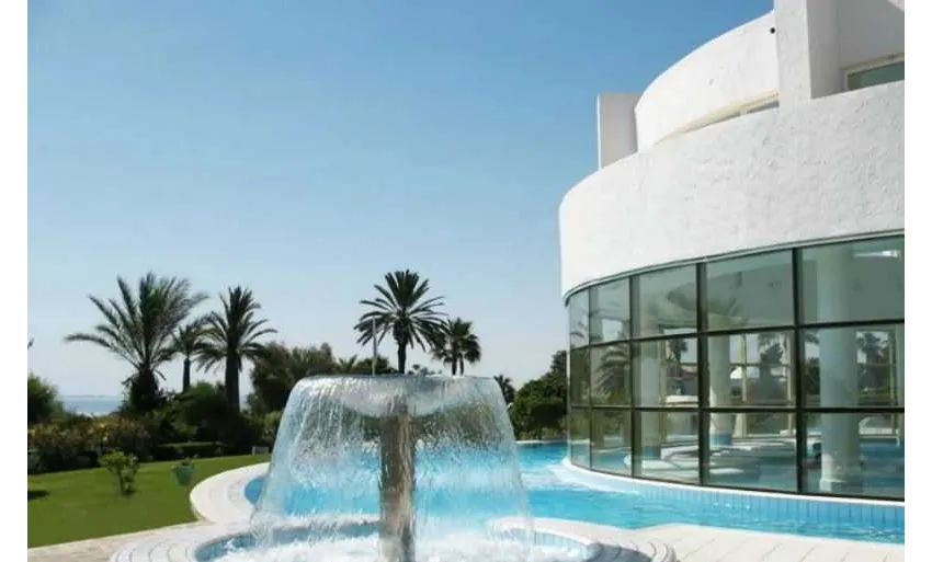 Hasdrubal Thalassa & Spa Port El Kantaoui 4*-18