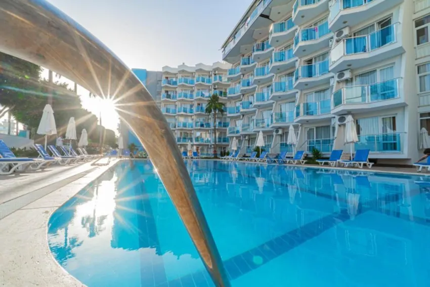 MYSEA HOTELS ALARA  4*-10