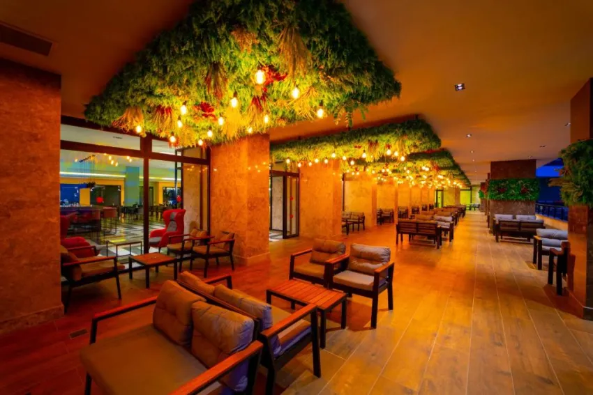 NOXINN DELUXE HOTEL  5*-13