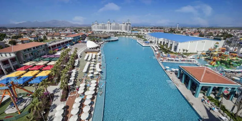 Granada Luxury Belek 5*-38