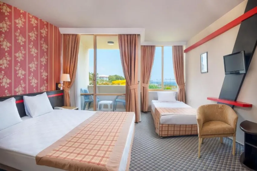 SENZA SUNSET BEACH HOTEL  5*-27