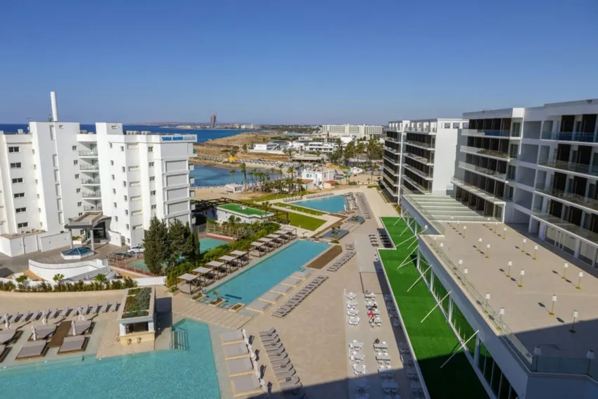 Chrysomare Beach Hotel and Resort 5*-4