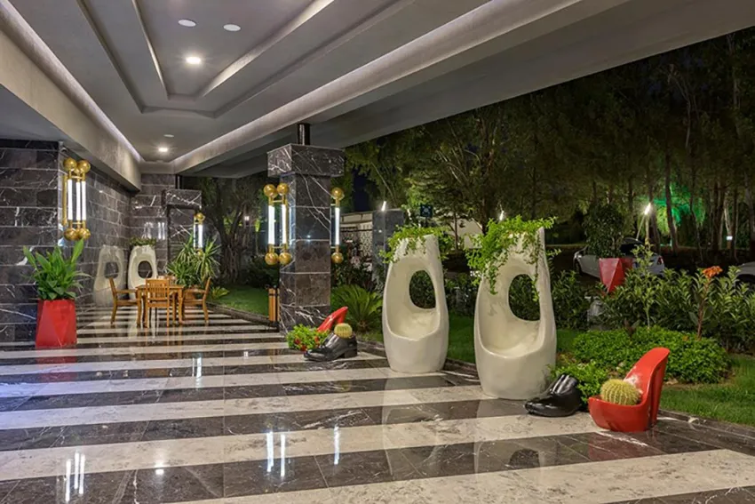 SEADEN VALENTINE RESORT & SPA (ADULTS ONLY 16+)  5*-24