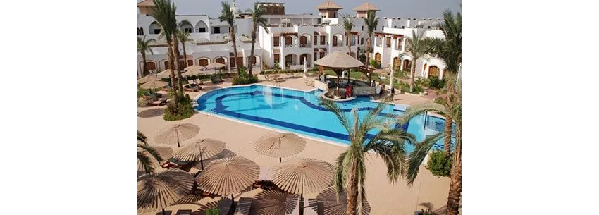 Coral Hills Resort Sharm El Sheikh 3*-1
