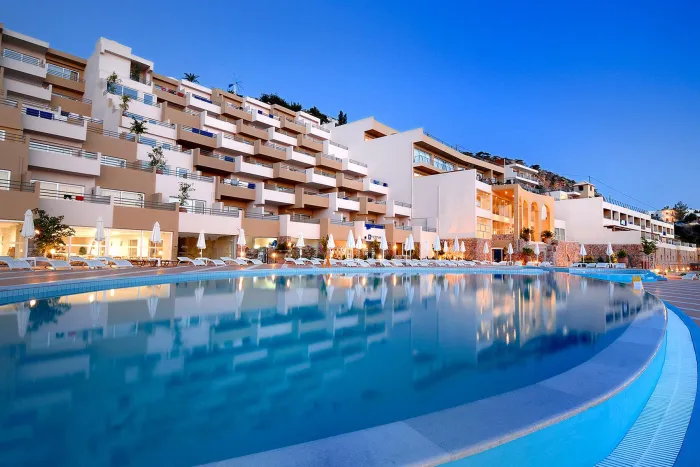 Blue Marine Resort and Spa 5* - Almyros (of agios nikolaos) - Grecia