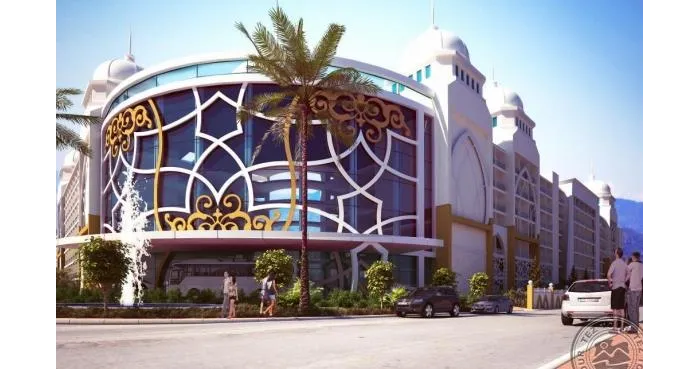 ALAN XAFIRA DELUXE RESORT & SPA  5* - Alanya - Turcia