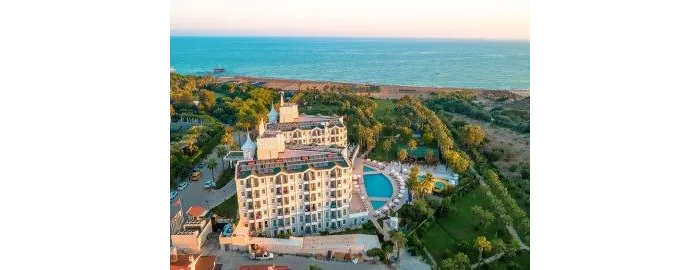 Royal Atlantis Beach Hotel 4* - Side - Turcia
