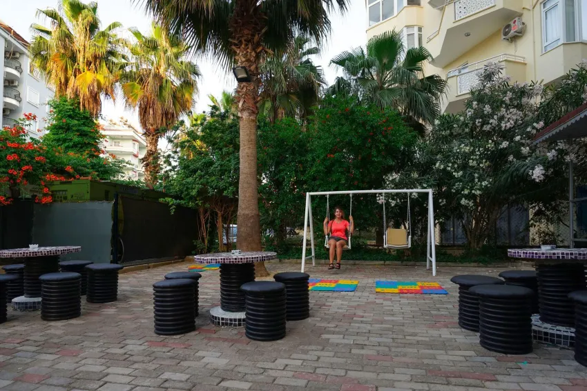 Bora Bora Butik Hotel 3*-9