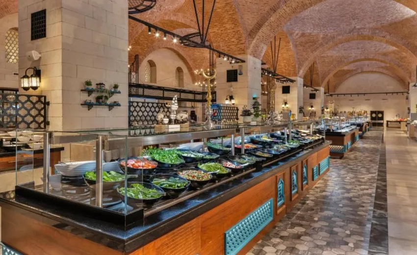 SWANDOR HOTELS & RESORT TOPKAPI PALACE  5*-13