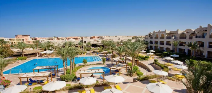 Jaz Makadi Star & Spa 5* - Makadi bay - Egipt