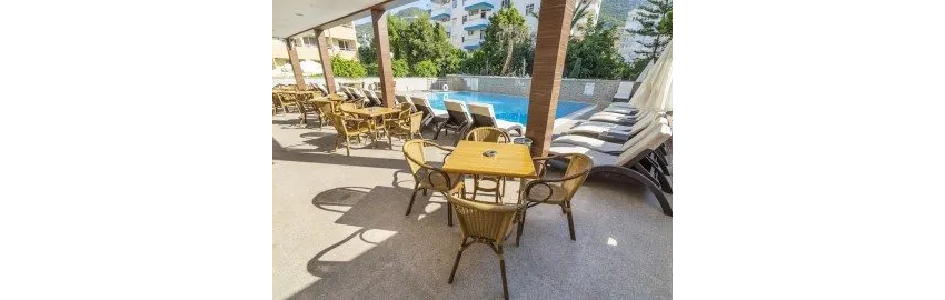 Kleopatra Life Hotel 4*-25