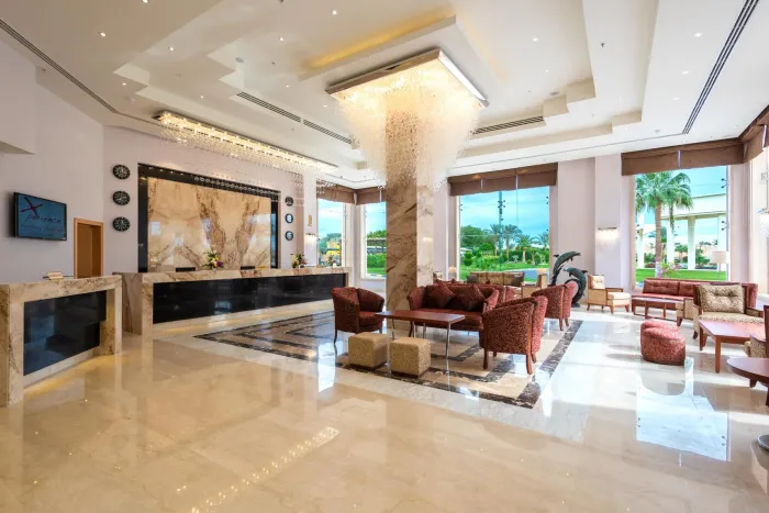 Xperience Kiroseiz Parkland 5* - Naama bay - sharm el sheikh - Egipt