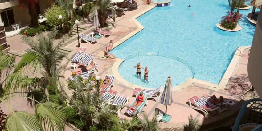 BELLA VISTA HOTEL & RESORT  4*-21